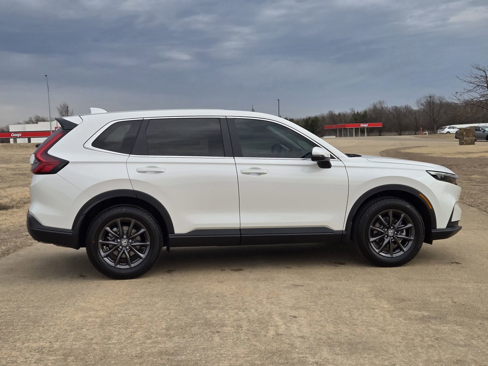 New 2026 Honda CR-V EX-L image 7