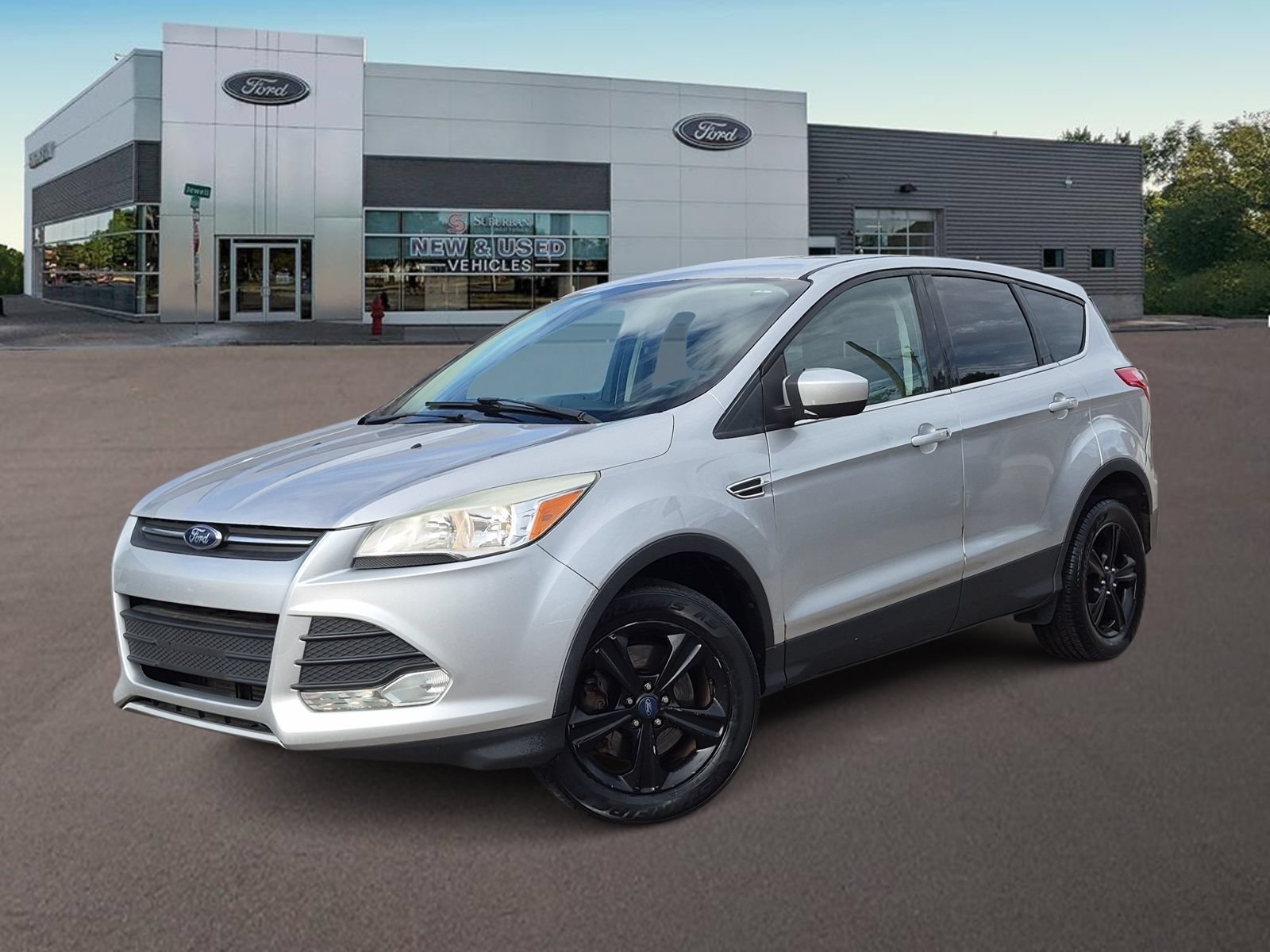 Used 2013 Ford Escape SE AWD/4WD 360° Tour