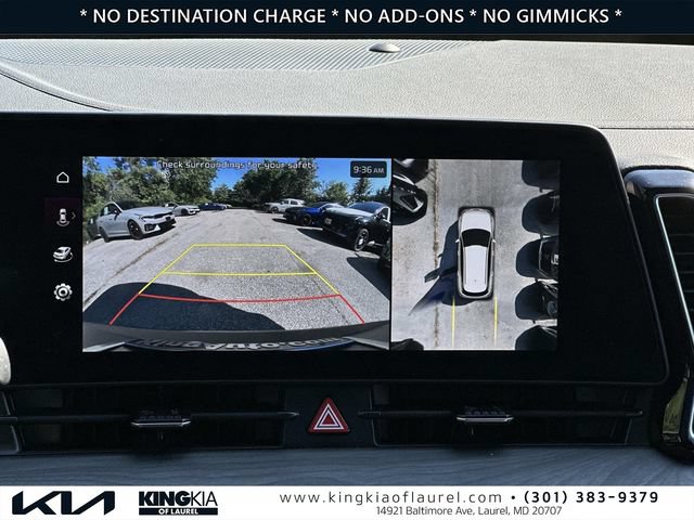 Used 2025 Kia Sportage X-Pro Prestige AWD/4WD image 4