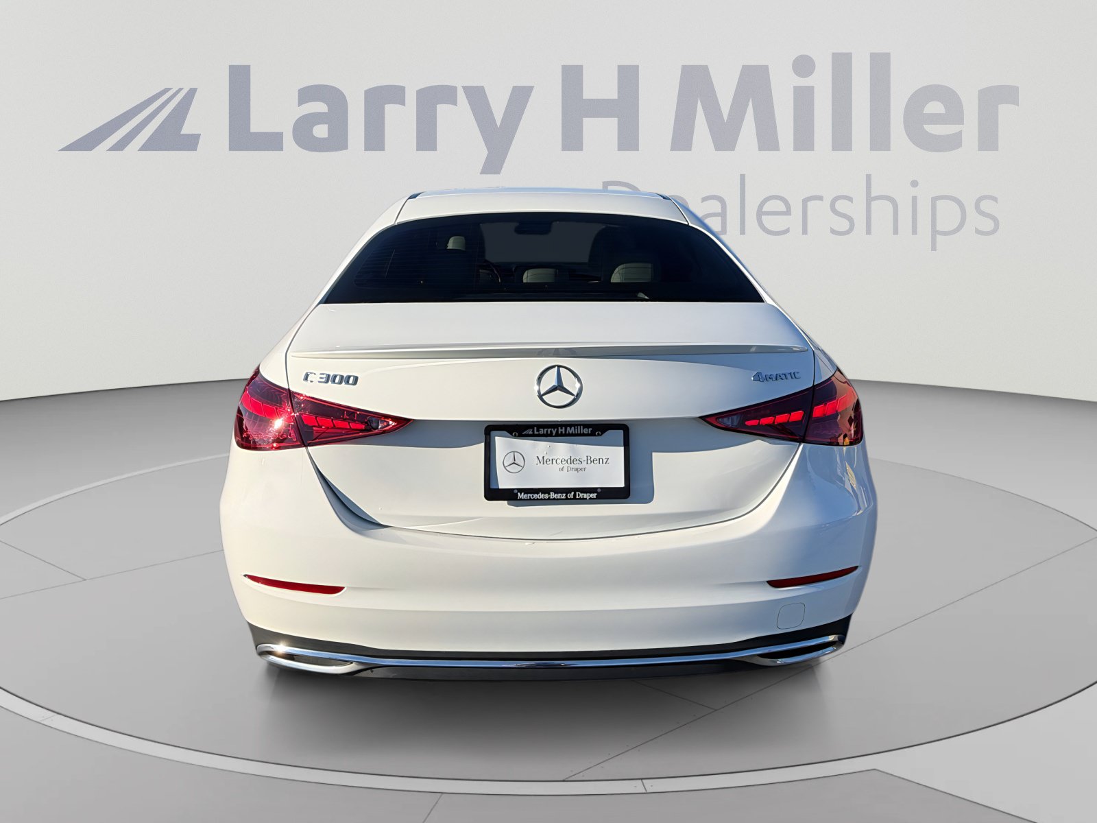 Certified 2023 Mercedes-Benz C 300 4MATIC Sedan image 4