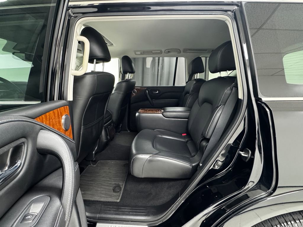 Used 2019 INFINITI QX80 Luxe w/ Proassist Package image 12