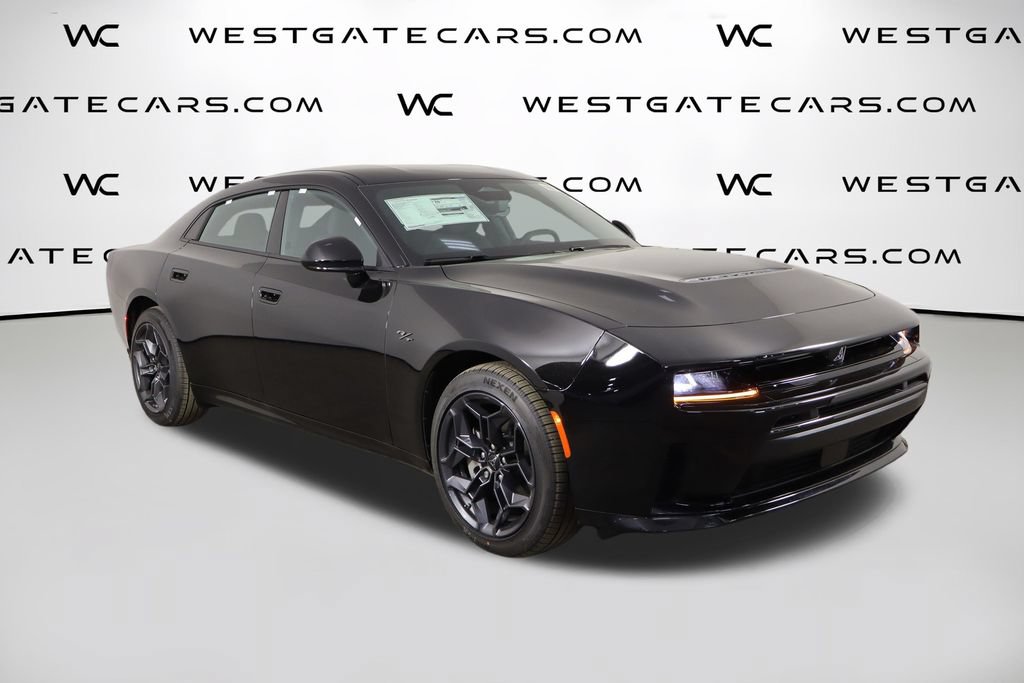 New 2026 Dodge Charger R/T w/ Blacktop Package AWD/4WD image 47