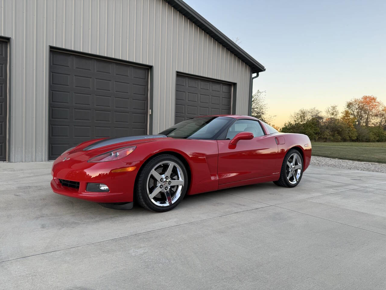Used 2008 Chevrolet Corvette Coupe w/ Preferred Equipment Group image 62