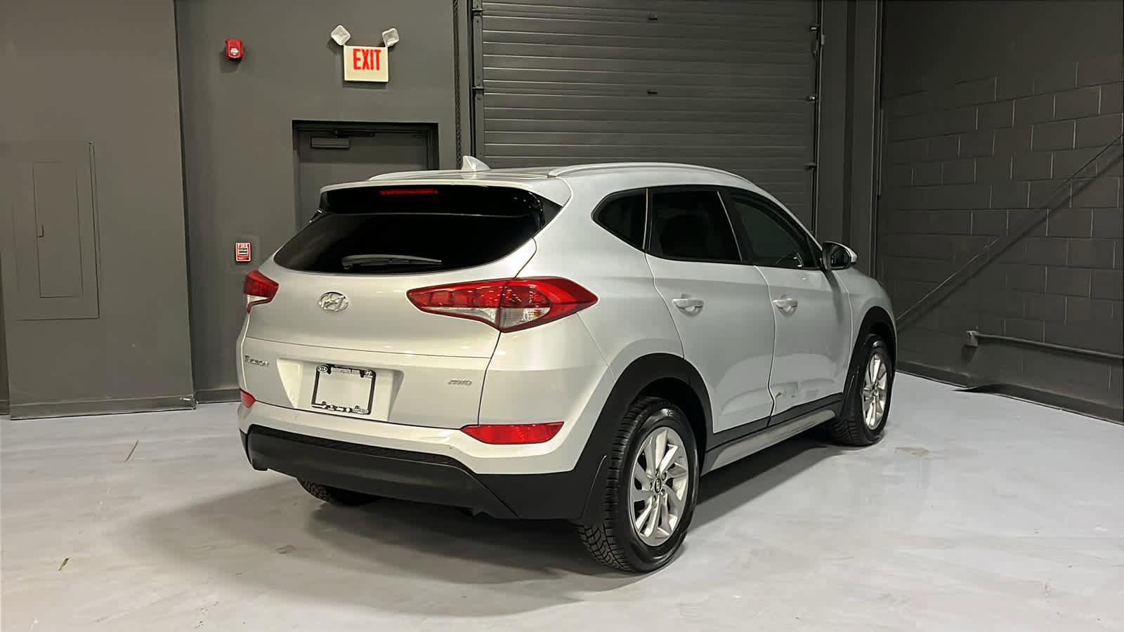 Used 2018 Hyundai Tucson SEL AWD/4WD image 3