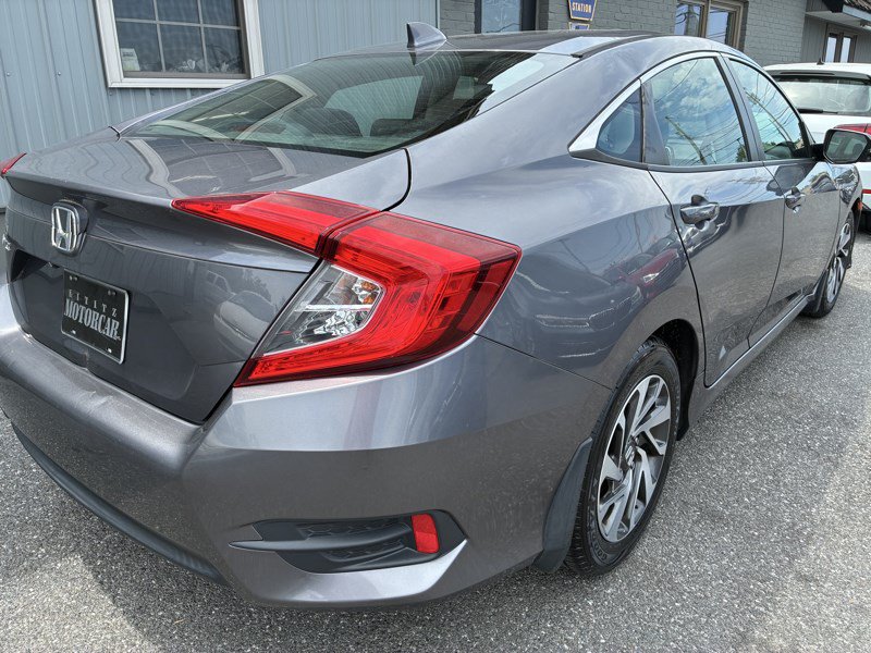Used 2017 Honda Civic EX image 6