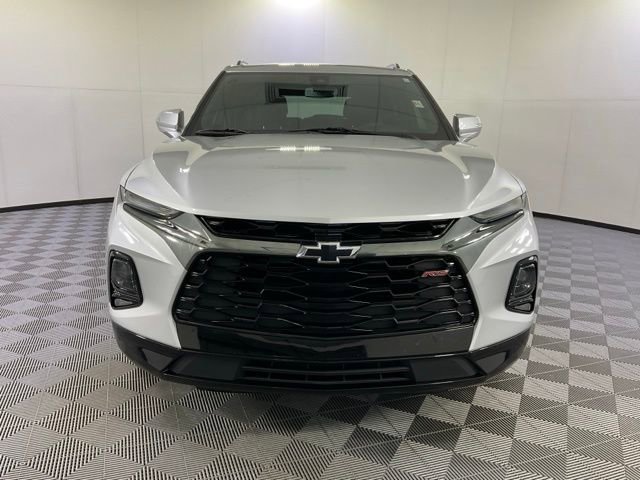 Used 2022 Chevrolet Blazer RS w/ Enhanced Convenience Package image 2