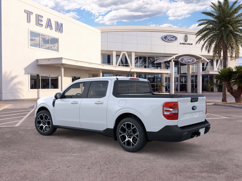New 2026 Ford Maverick Lariat AWD/4WD image 4