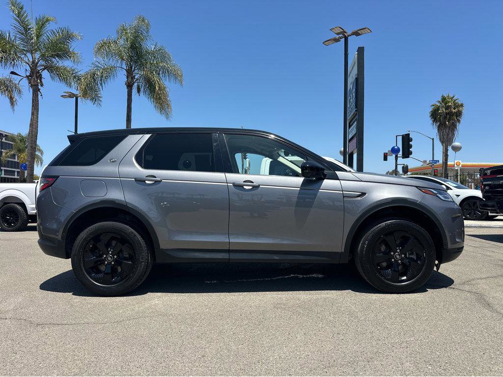 Used 2021 Land Rover Discovery Sport S AWD/4WD image 42