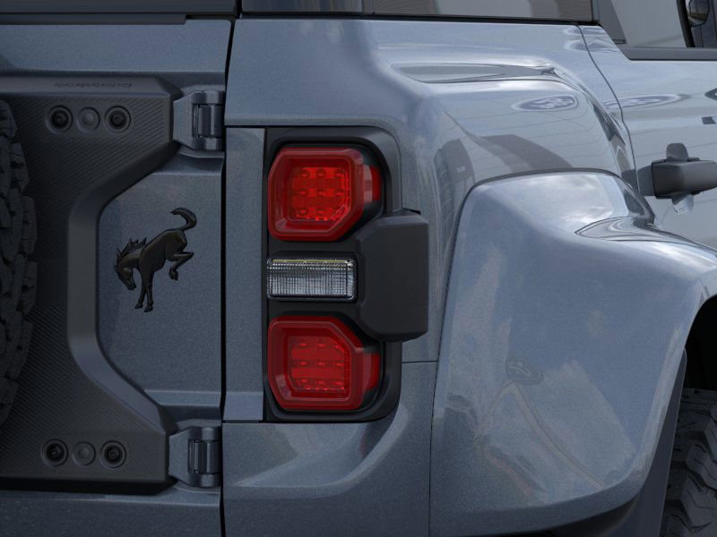 New 2025 Ford Bronco Raptor w/ Interior Carbon Fiber Pack image 23