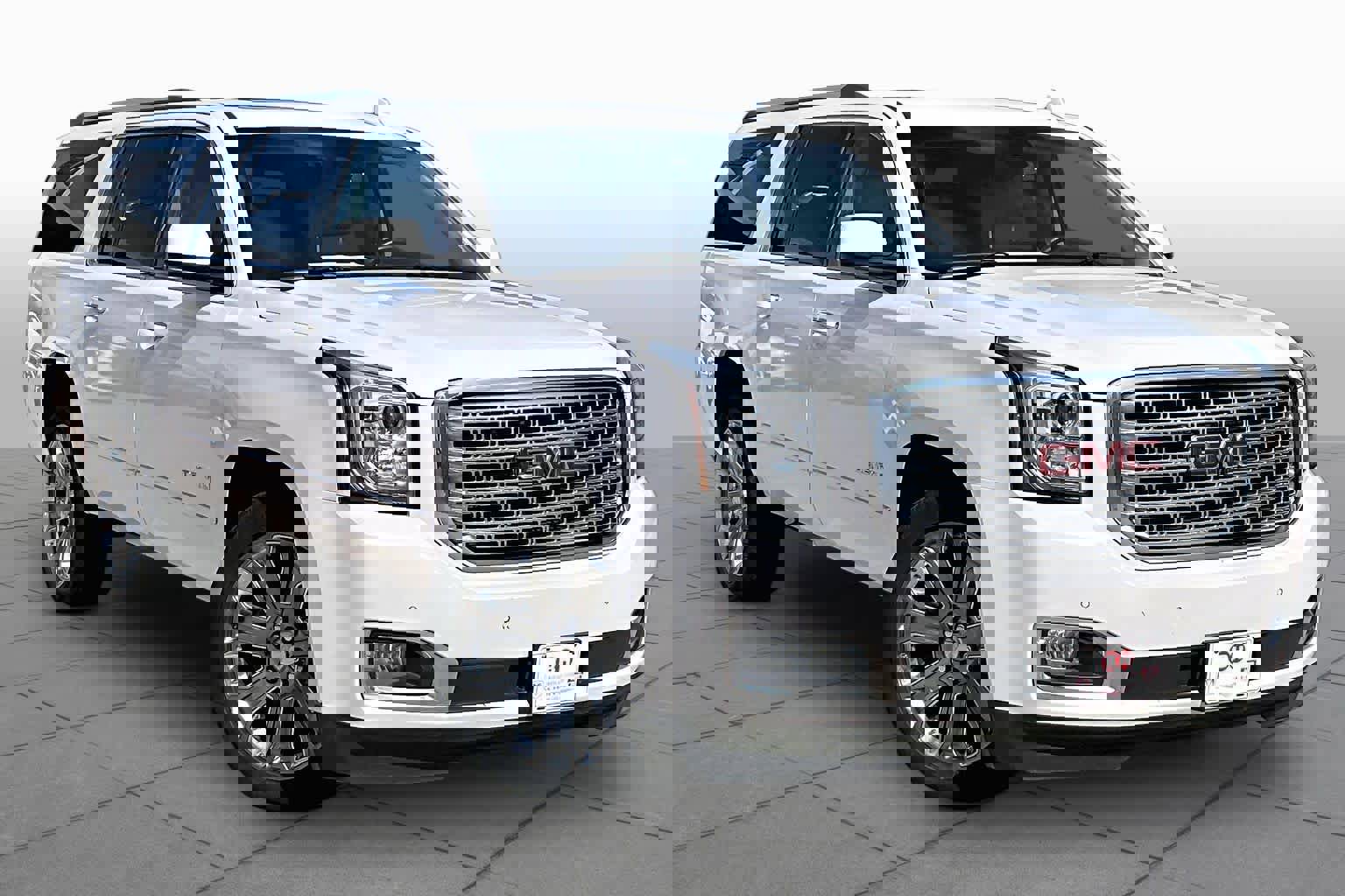 Used 2017 GMC Yukon XL Denali w/ Open Road Package image 4