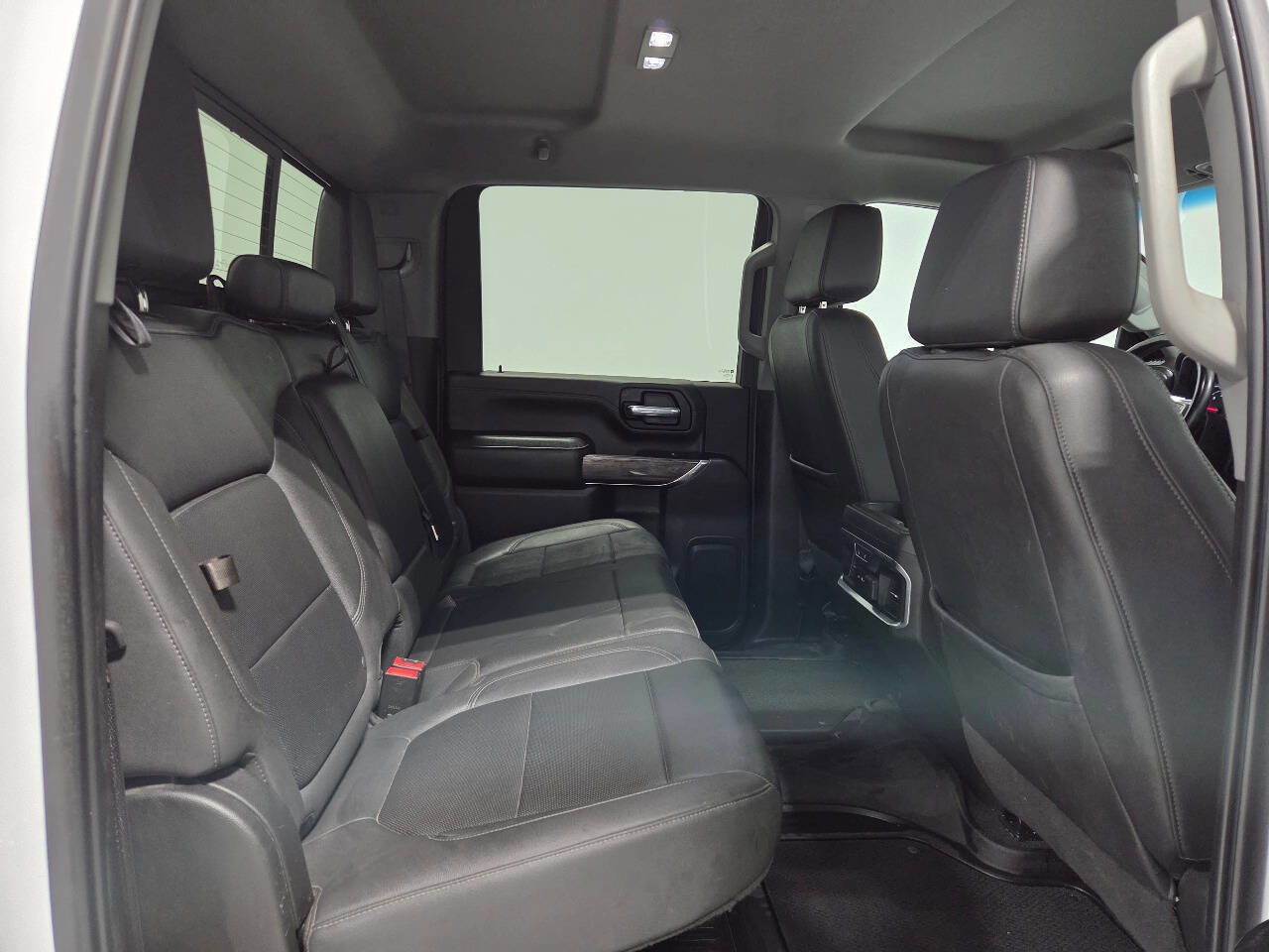 Used 2023 Chevrolet Silverado 2500 LTZ w/ LTZ Plus Package AWD/4WD image 15