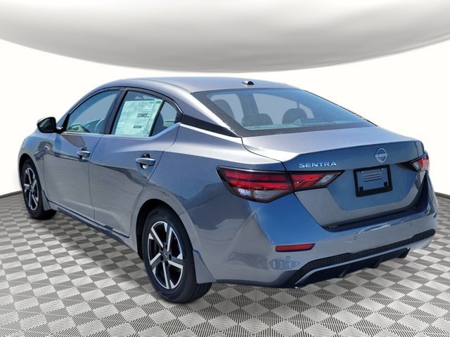 New 2025 Nissan Sentra SV image 3
