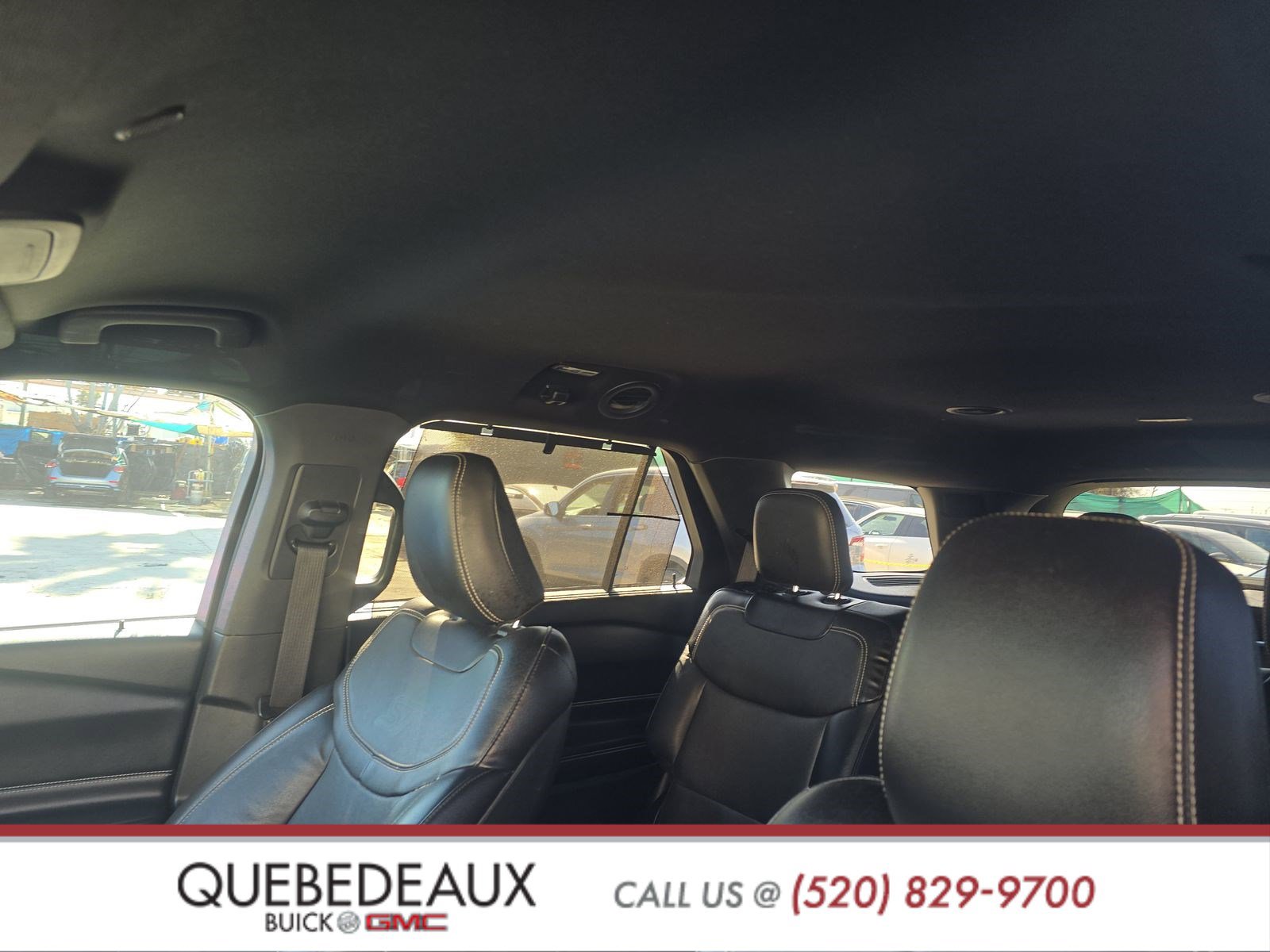 Used 2020 Ford Explorer ST w/ Premium Technology Package image 14