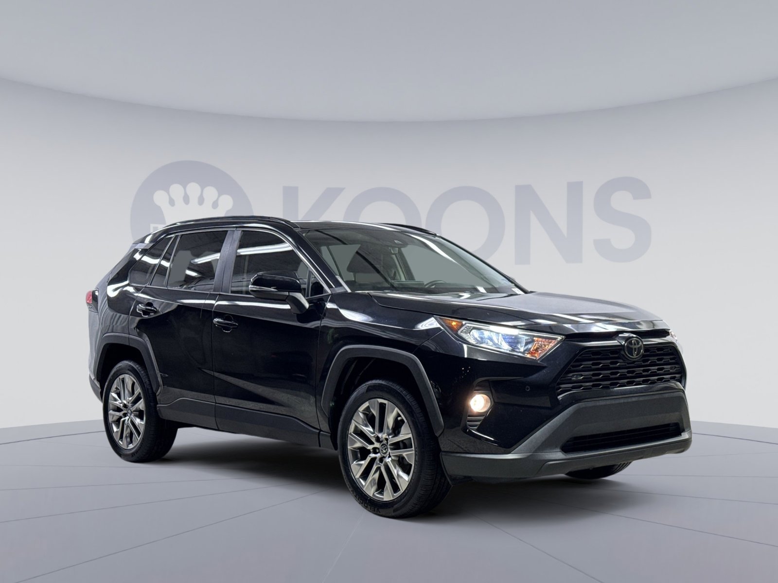 Used 2019 Toyota RAV4 XLE Premium w/ Advanced Technology Package