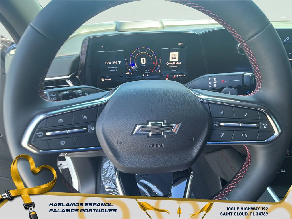 New 2026 Chevrolet Suburban RST w/ Comfort Package image 19