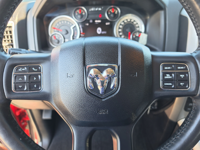 Used 2016 RAM 1500 Big Horn AWD/4WD image 35