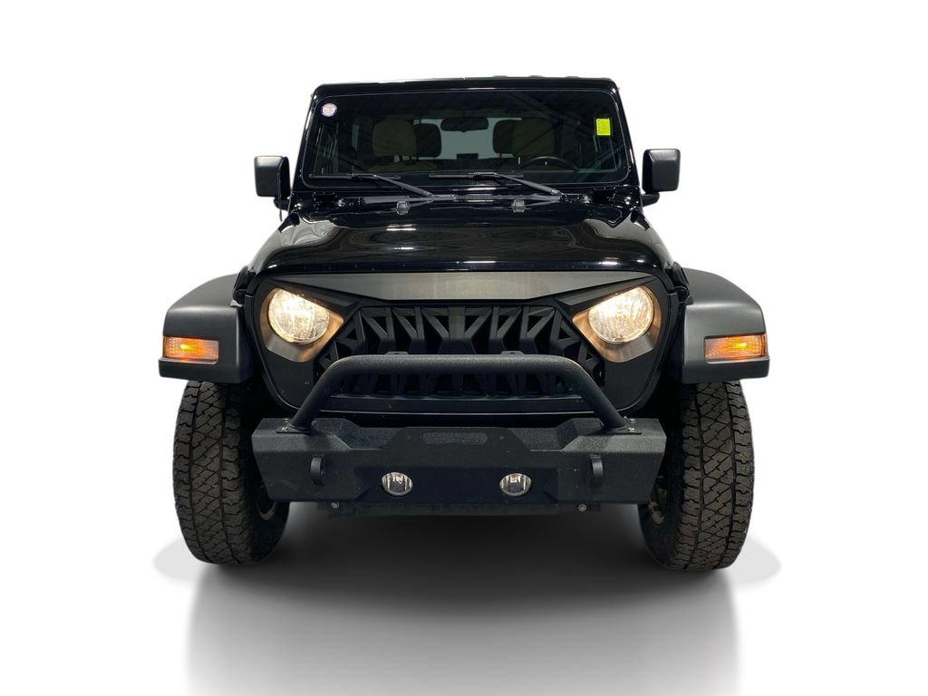 Used 2021 Jeep Wrangler Sport AWD/4WD image 6