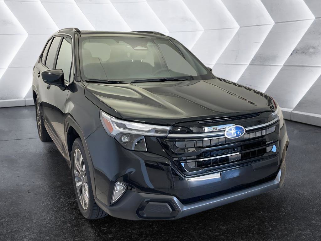 Certified 2025 Subaru Forester Touring w/ Protection Package