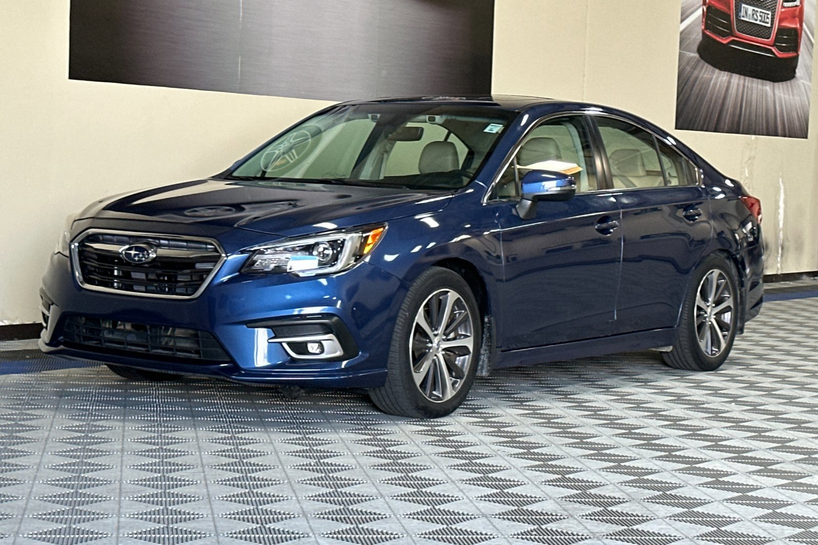 Used 2019 Subaru Legacy 3.6R Limited w/ Popular Package #2A image 8
