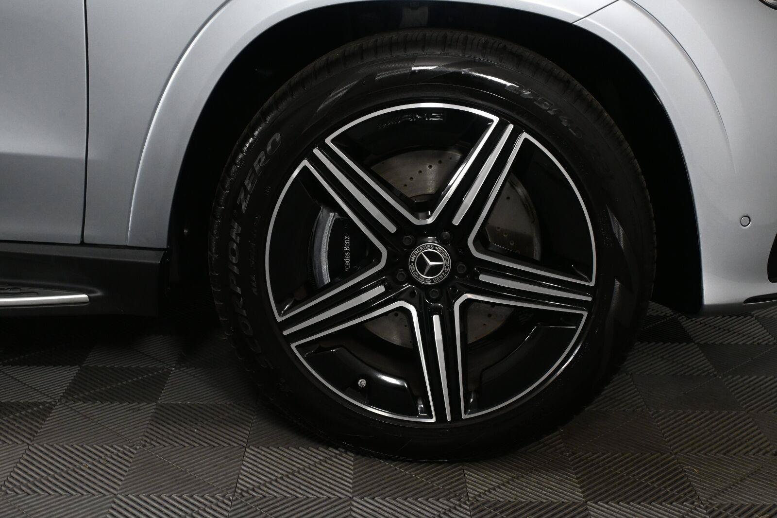 Used 2026 Mercedes-Benz GLE 350 4MATIC image 37