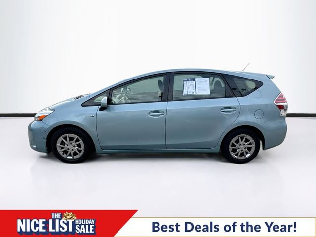 Used 2015 Toyota Prius V Five image 5