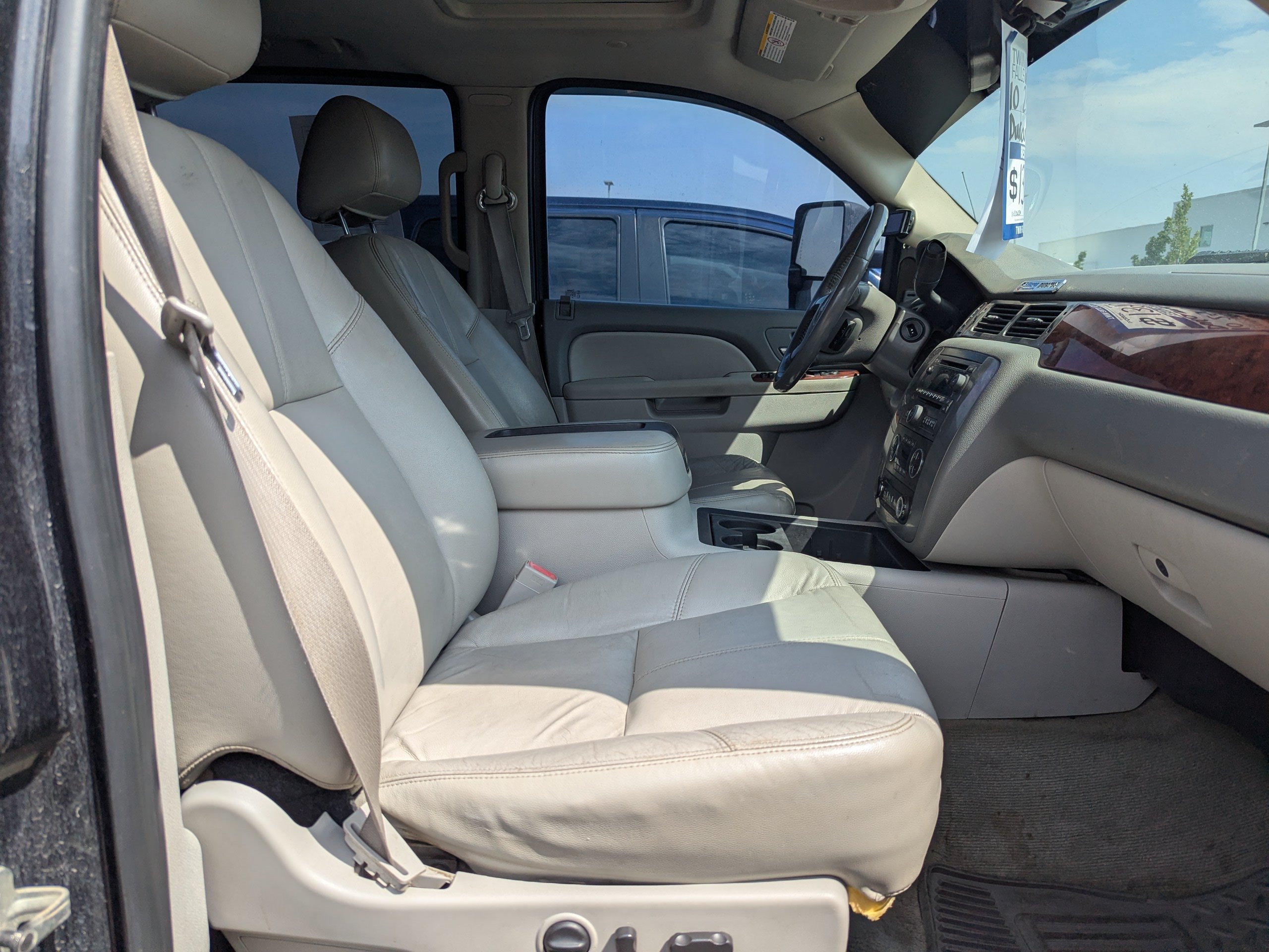 Used 2010 GMC Sierra 2500 SLT AWD/4WD image 29