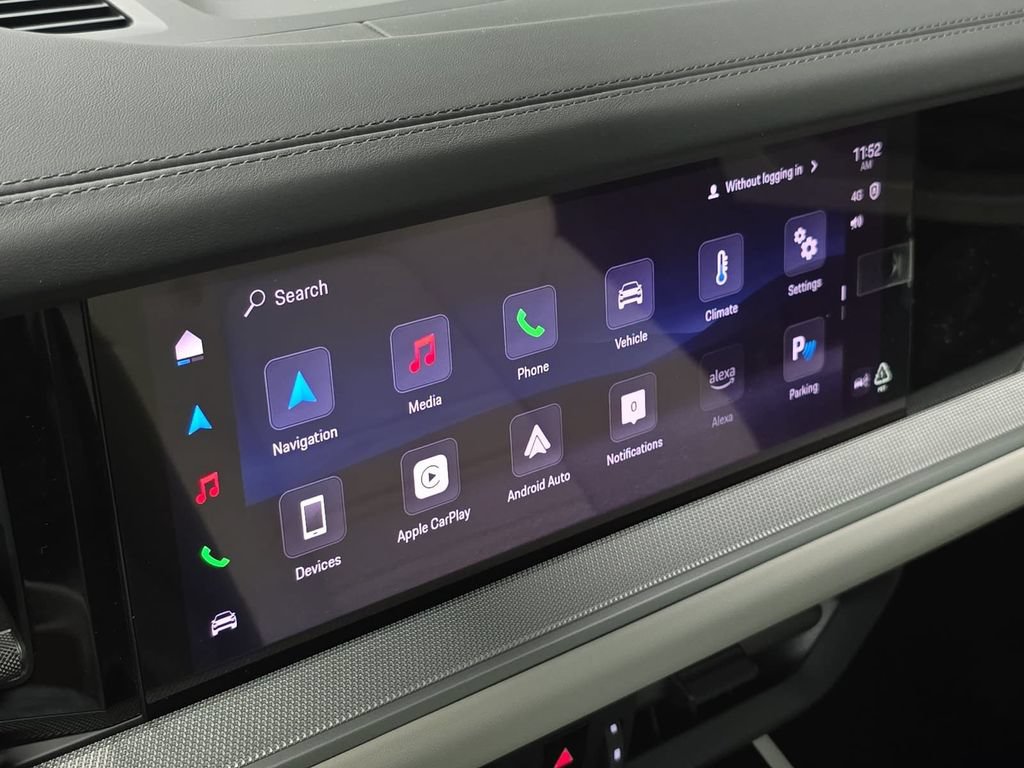 New 2026 Porsche Cayenne AWD/4WD image 16