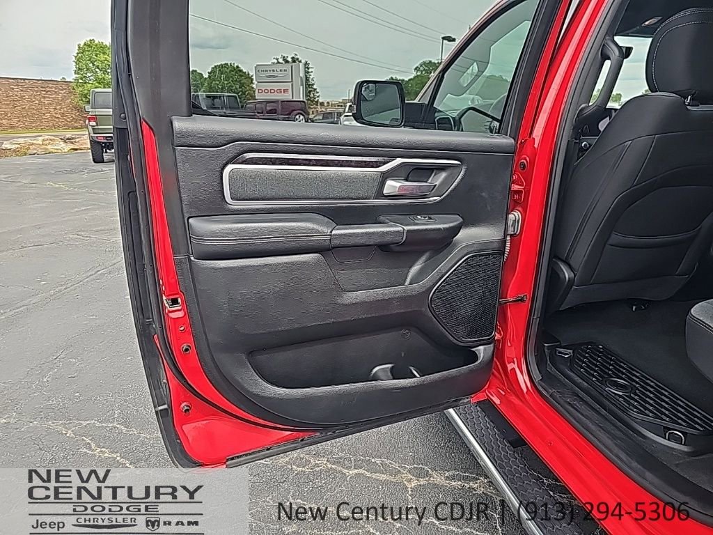 Used 2021 RAM 1500 Big Horn image 16