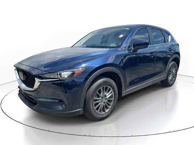 Used 2020 MAZDA CX-5 Touring FWD image 2