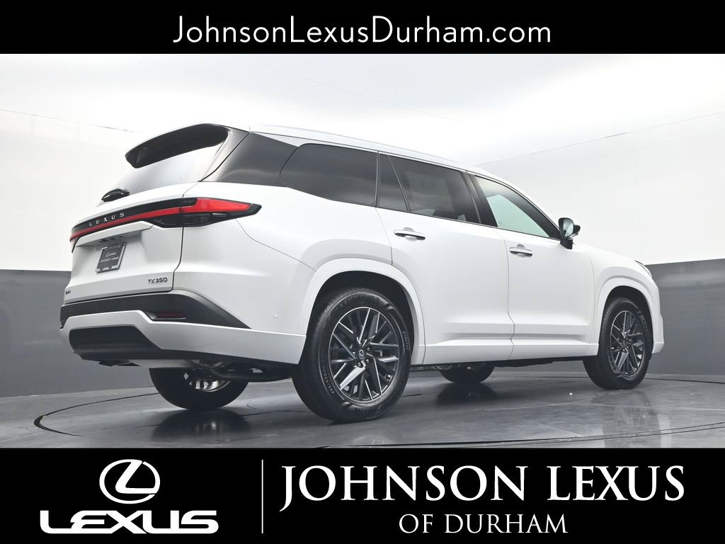 New 2026 Lexus TX 350 FWD w/ Technology Package image 20