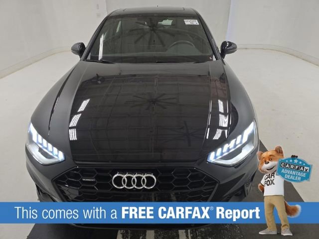 Used 2021 Audi A4 2.0T Premium Plus w/ Premium Plus Package AWD/4WD image 2