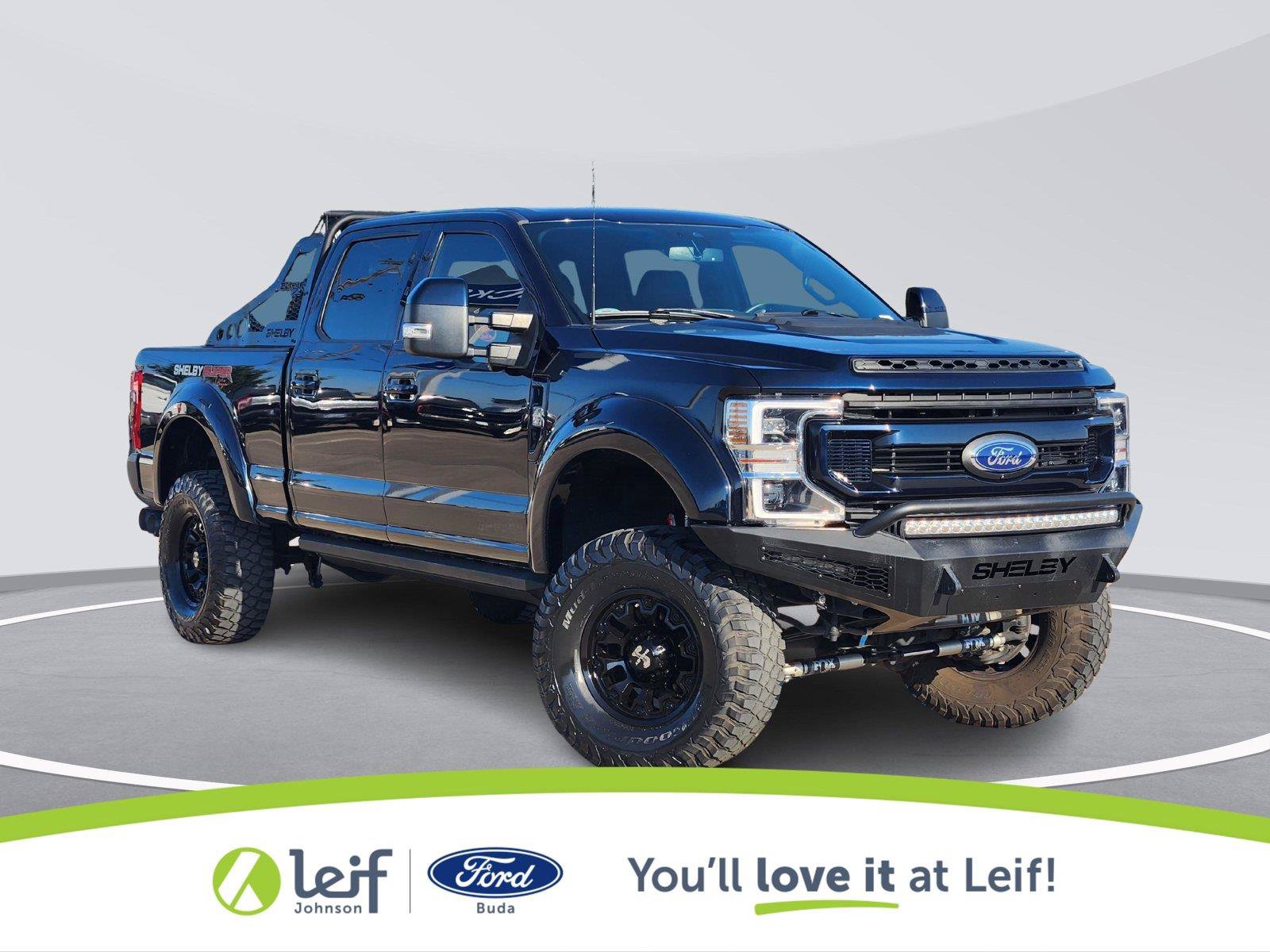 Used 2022 Ford F250 Lariat w/ Lariat Ultimate Package AWD/4WD image 2