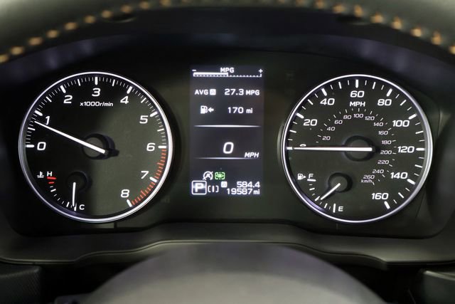 Used 2025 Subaru Forester Touring AWD/4WD image 40