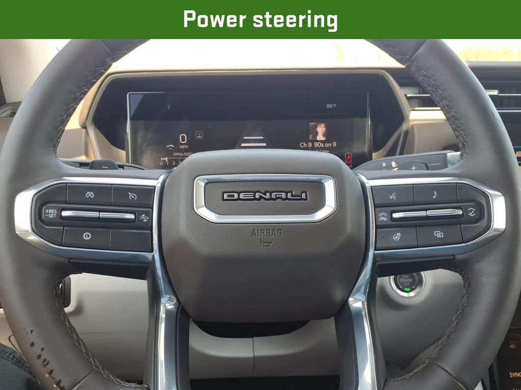 Certified 2026 GMC Terrain Denali w/ LPO, Floor Liner Package AWD/4WD image 32