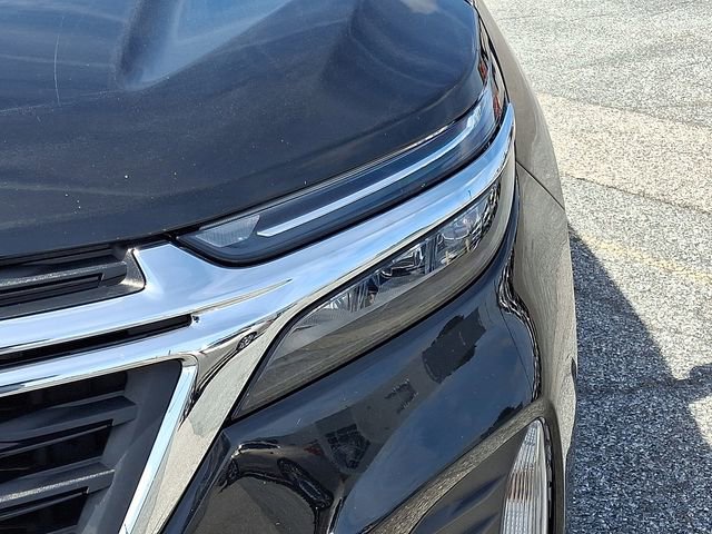 Certified 2024 Chevrolet Equinox LT FWD image 9