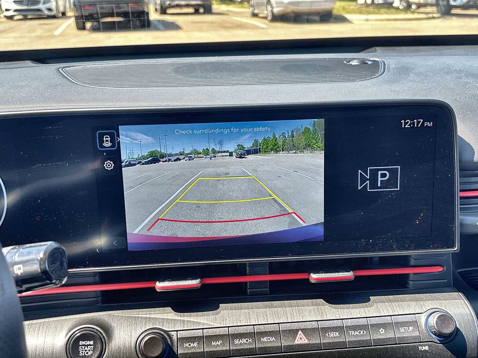 Used 2024 Hyundai Kona N Line image 27