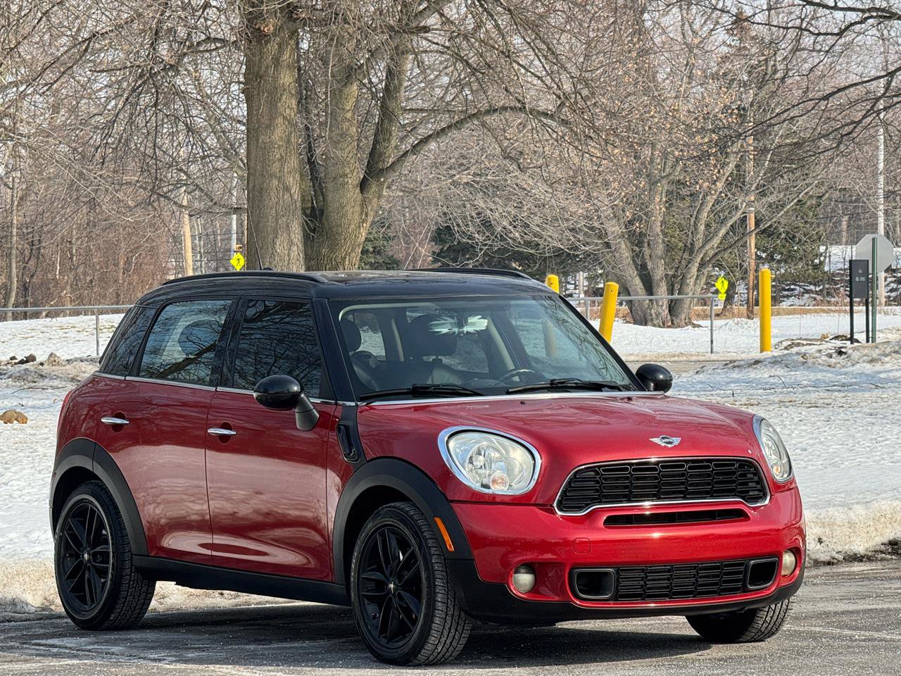 Used 2013 MINI Cooper Countryman S FWD image 3