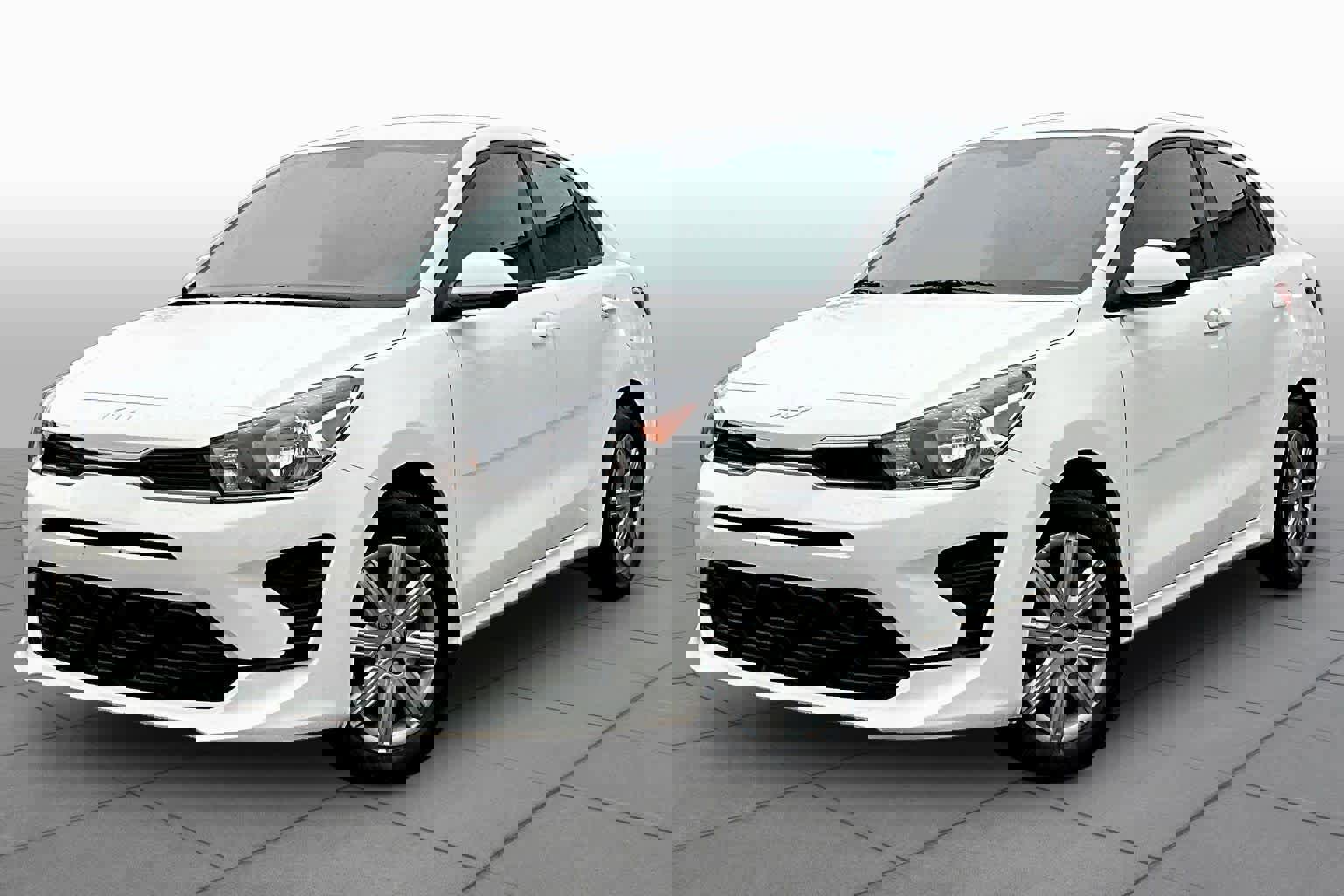 Used 2023 Kia Rio LX image 38