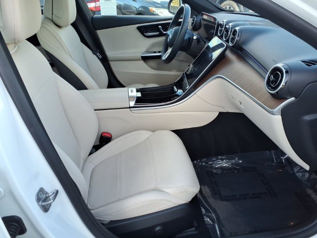 Certified 2024 Mercedes-Benz C 300 Sedan image 16
