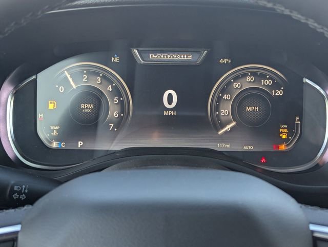 New 2026 RAM 1500 Laramie w/ Night Edition image 13