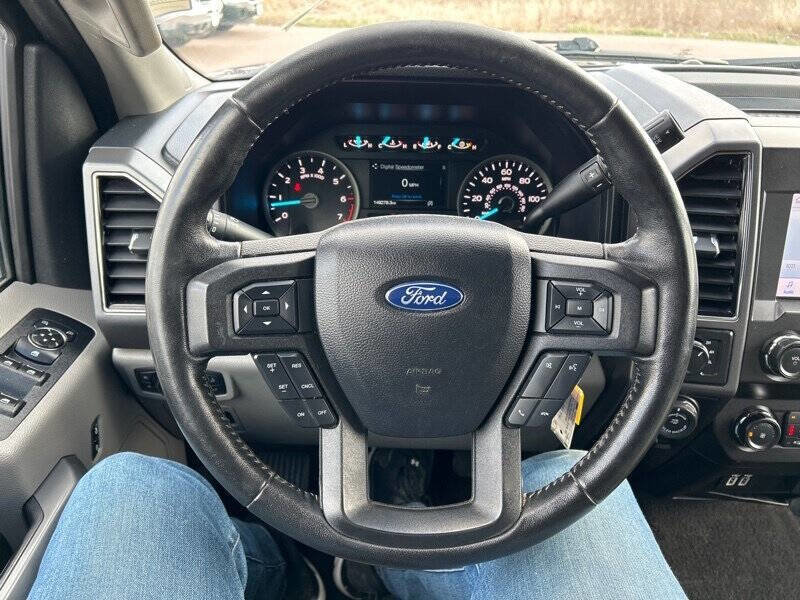 Used 2020 Ford F150 XLT w/ Equipment Group 302A Luxury image 23