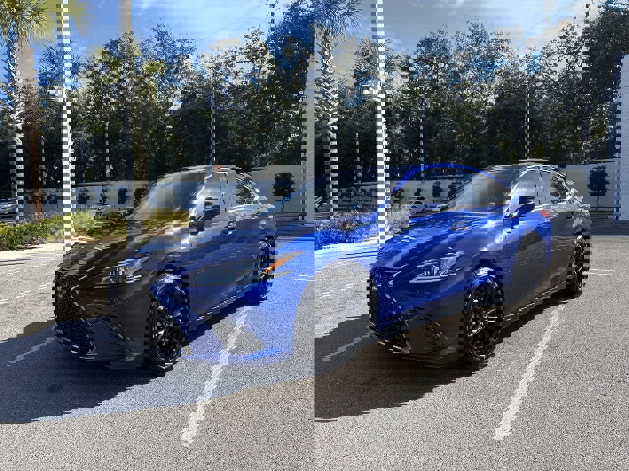 Used 2022 Lexus ES 350 F Sport image 4