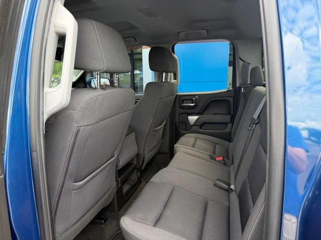 Used 2017 Chevrolet Silverado 1500 LT w/ All Star Edition AWD/4WD image 12