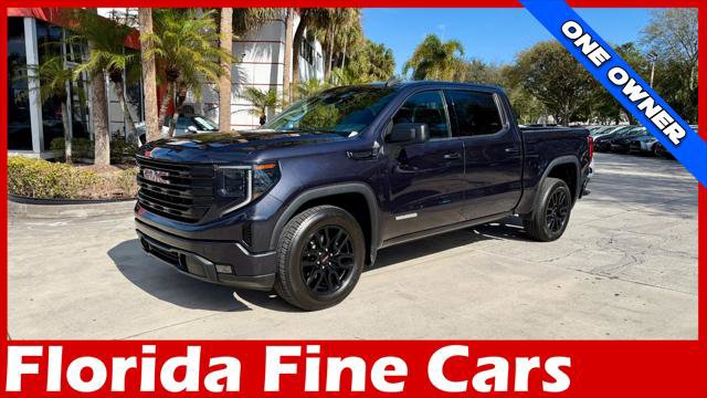 Used 2023 GMC Sierra 1500 Elevation