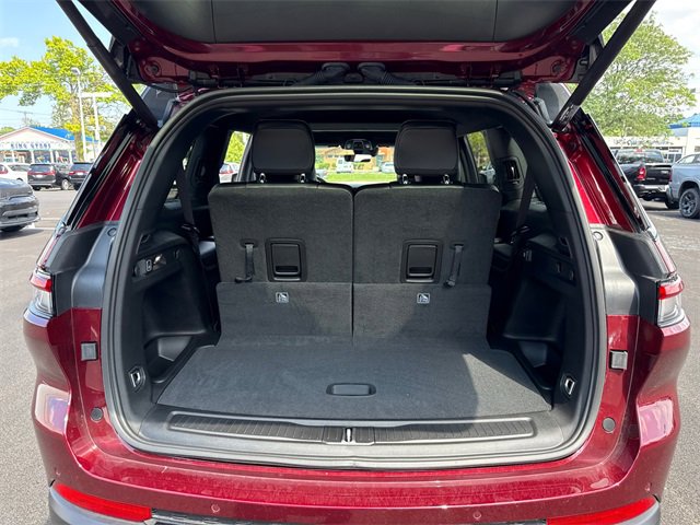 New 2025 Jeep Grand Cherokee L Altitude image 31