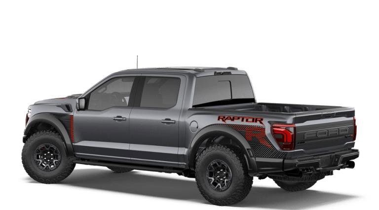 New 2026 Ford F150 Raptor image 24