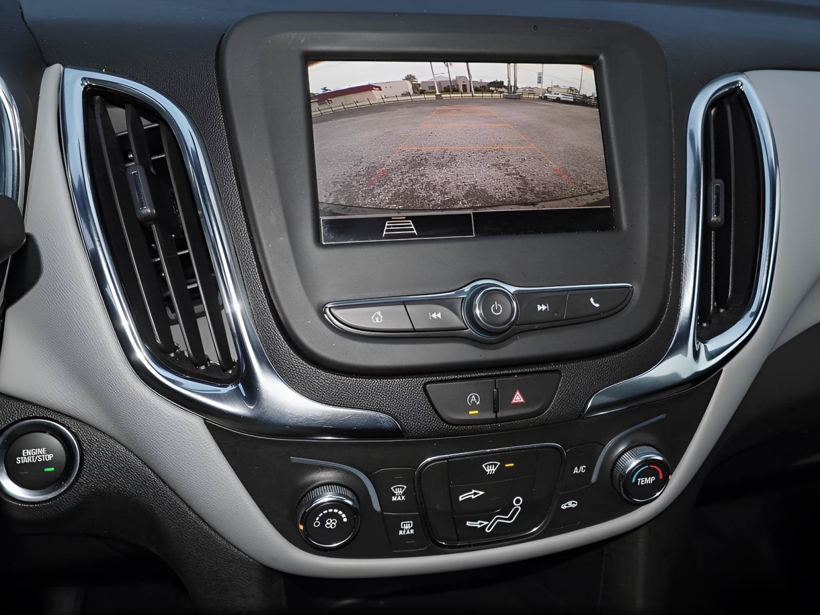 Certified 2023 Chevrolet Equinox LS w/ LS Convenience Package AWD/4WD image 12