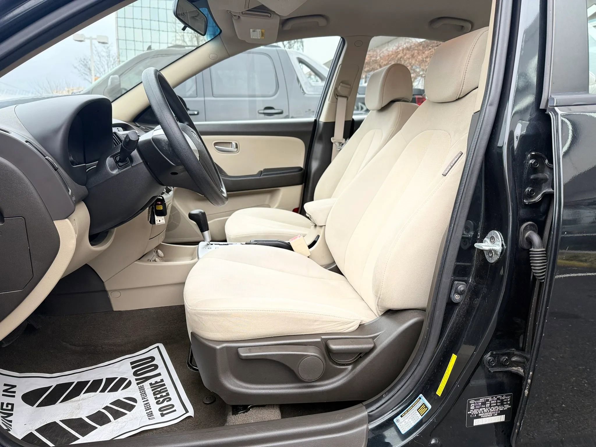 Used 2008 Hyundai Elantra GLS FWD image 8