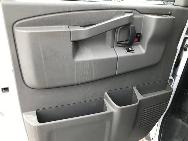 Certified 2022 Chevrolet Express 2500 Extended w/ Driver Convenience Package image 13