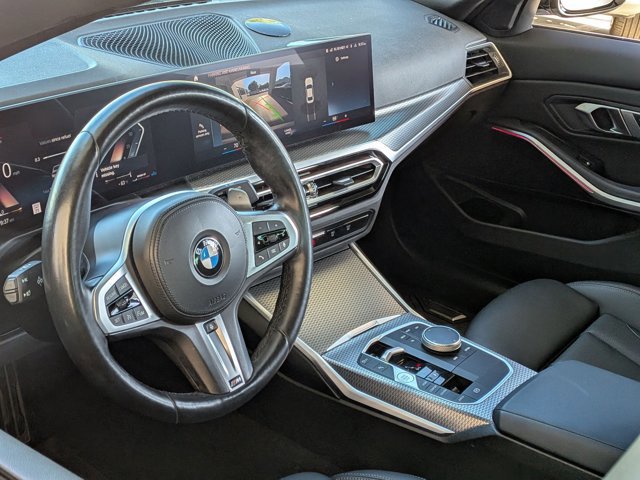 Used 2023 BMW M340i M340i w/ Driving Assistance Package image 9